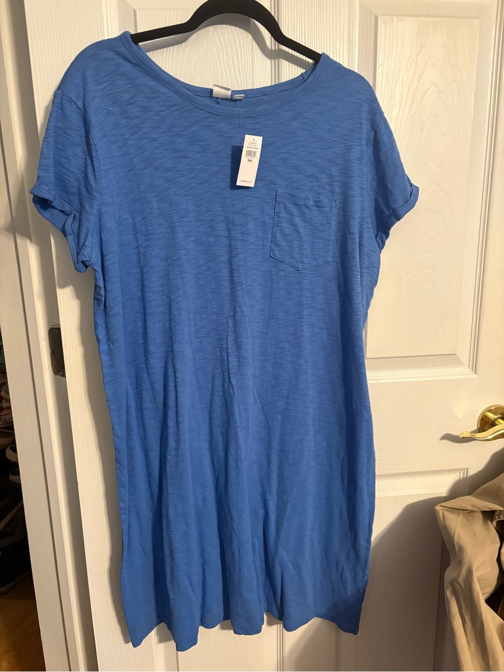 GAP Blue Crewneck T-Shirt